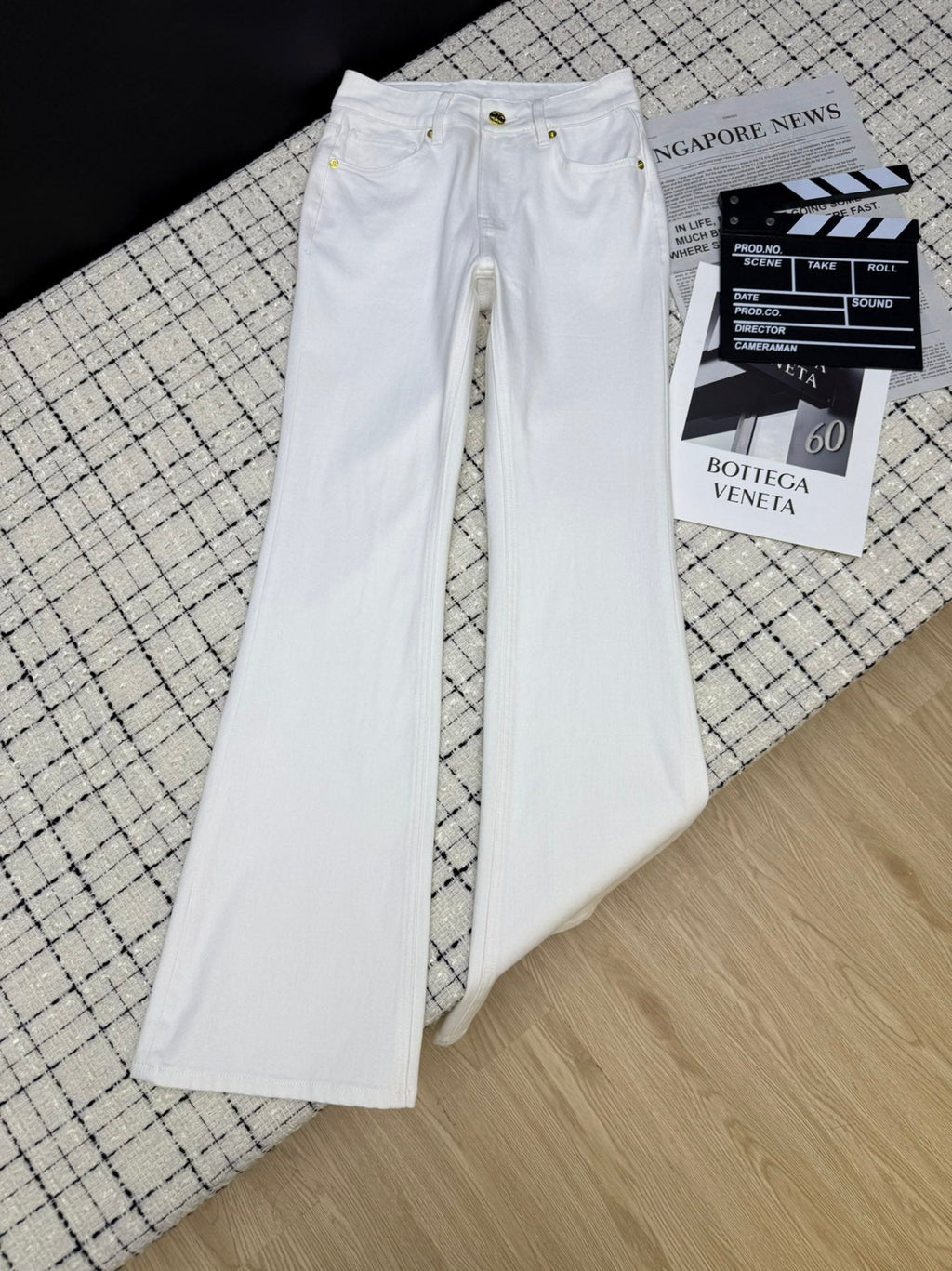 CELINE 26S JEANS 805166