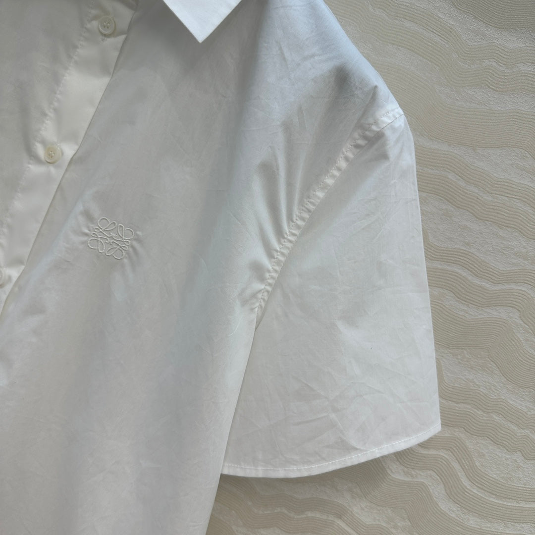 LOEWE A-LINE SHIRT 276290
