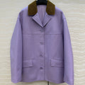 GUCCI LEATHER JACKET 83
