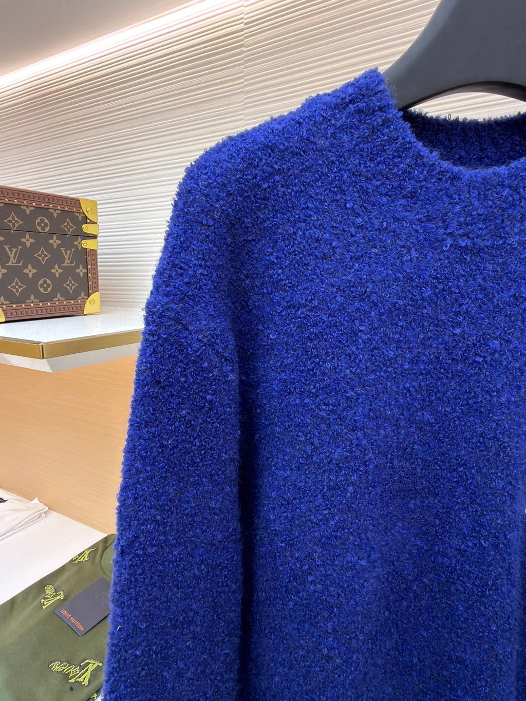 LOUIS VUITTON LV 25S SWEATER 583447