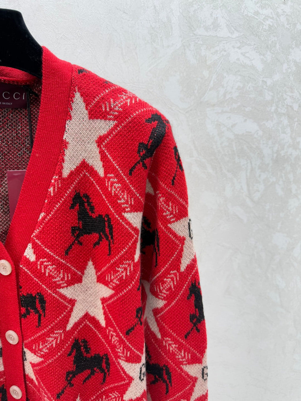 GUCCI CARDIGAN STYLE 45