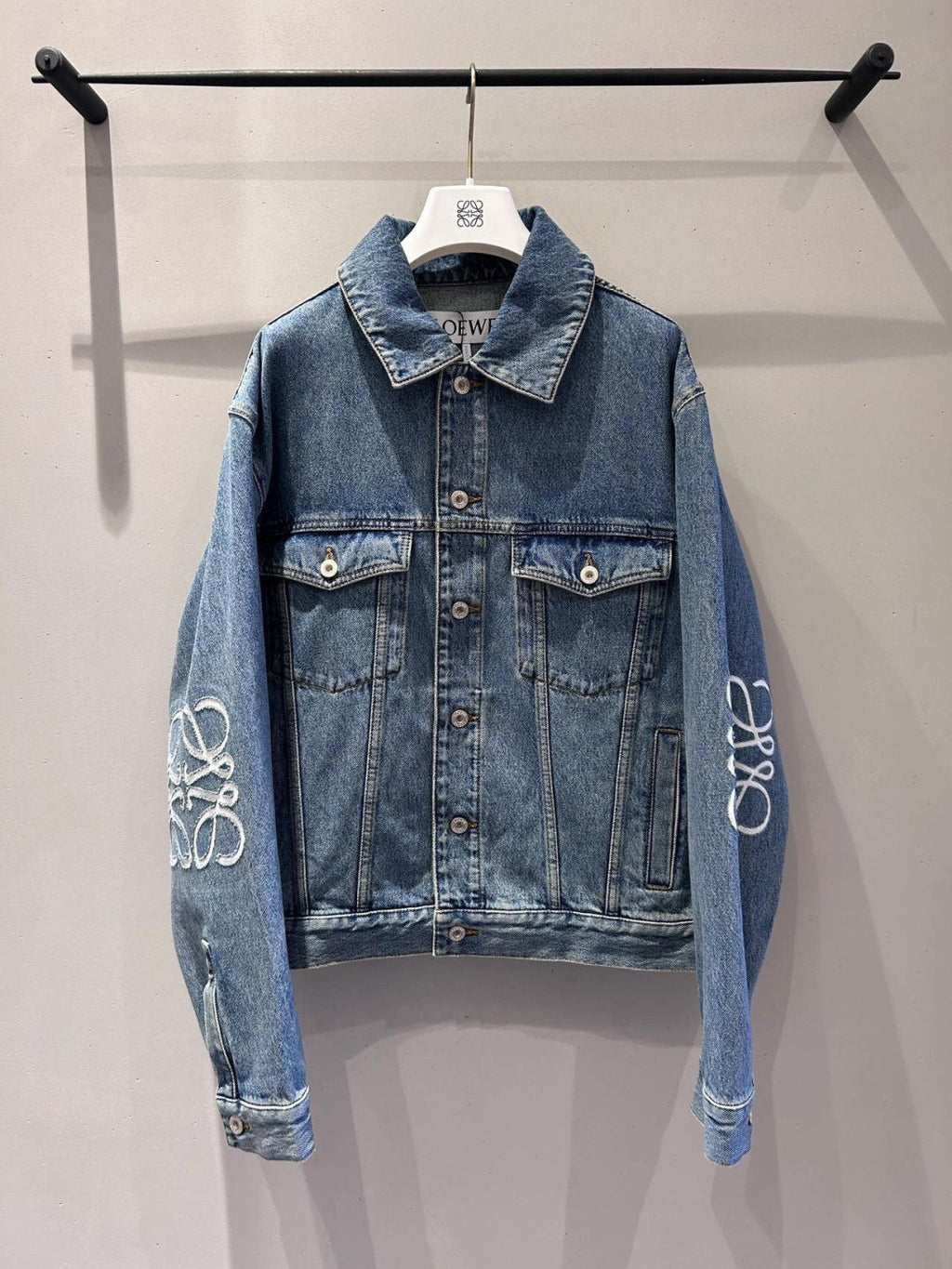 LOEWE JACKET STYLE 263