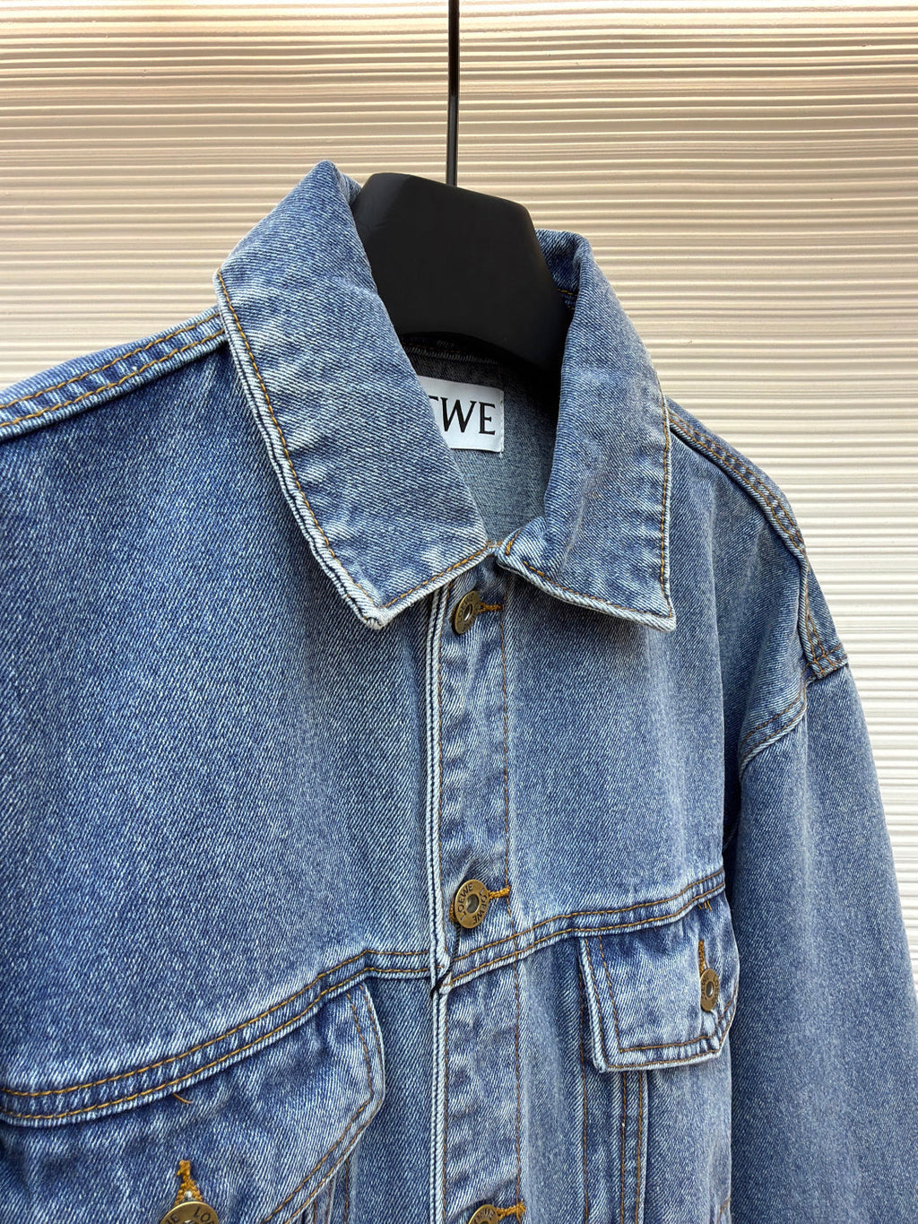 LOEWE JACKET STYLE 263