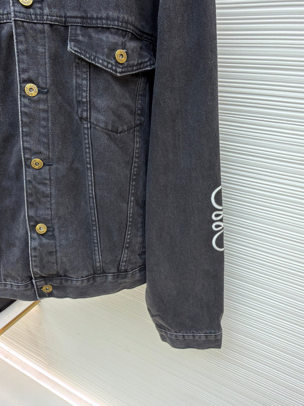 LOEWE JACKET STYLE 265