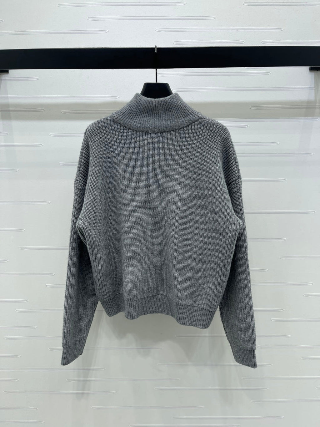 CELINE 25S LONG-SLEEVE CARDIGAN 0120