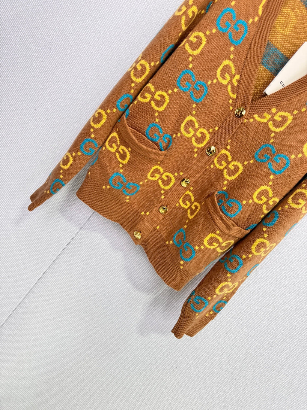 GUCCI CARDIGAN STYLE 33