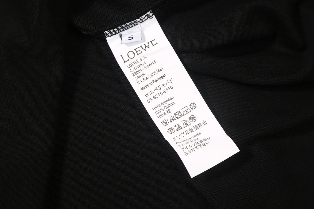 LOEWE T-SHIRT STYLE 118