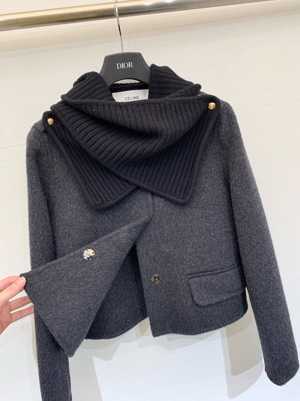 CELINE 26S JACKET STYLE 76