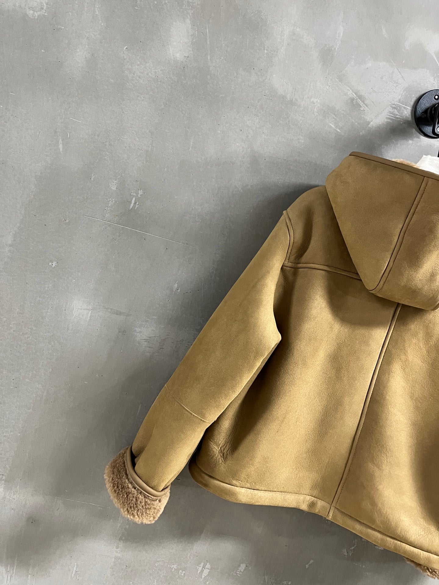 HERMES 25S JACKET 063