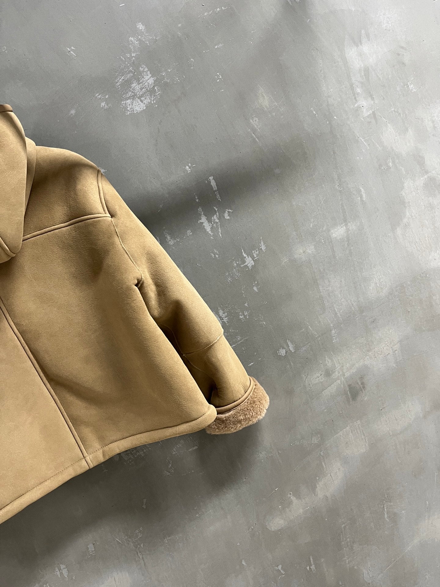 HERMES 25S JACKET 061