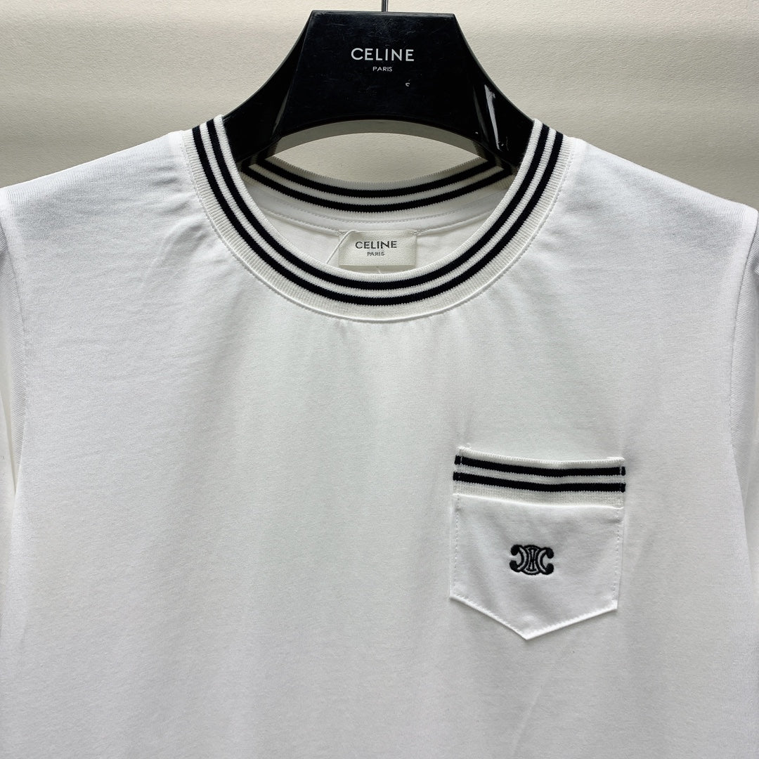 CELINE T-SHIRT 268107
