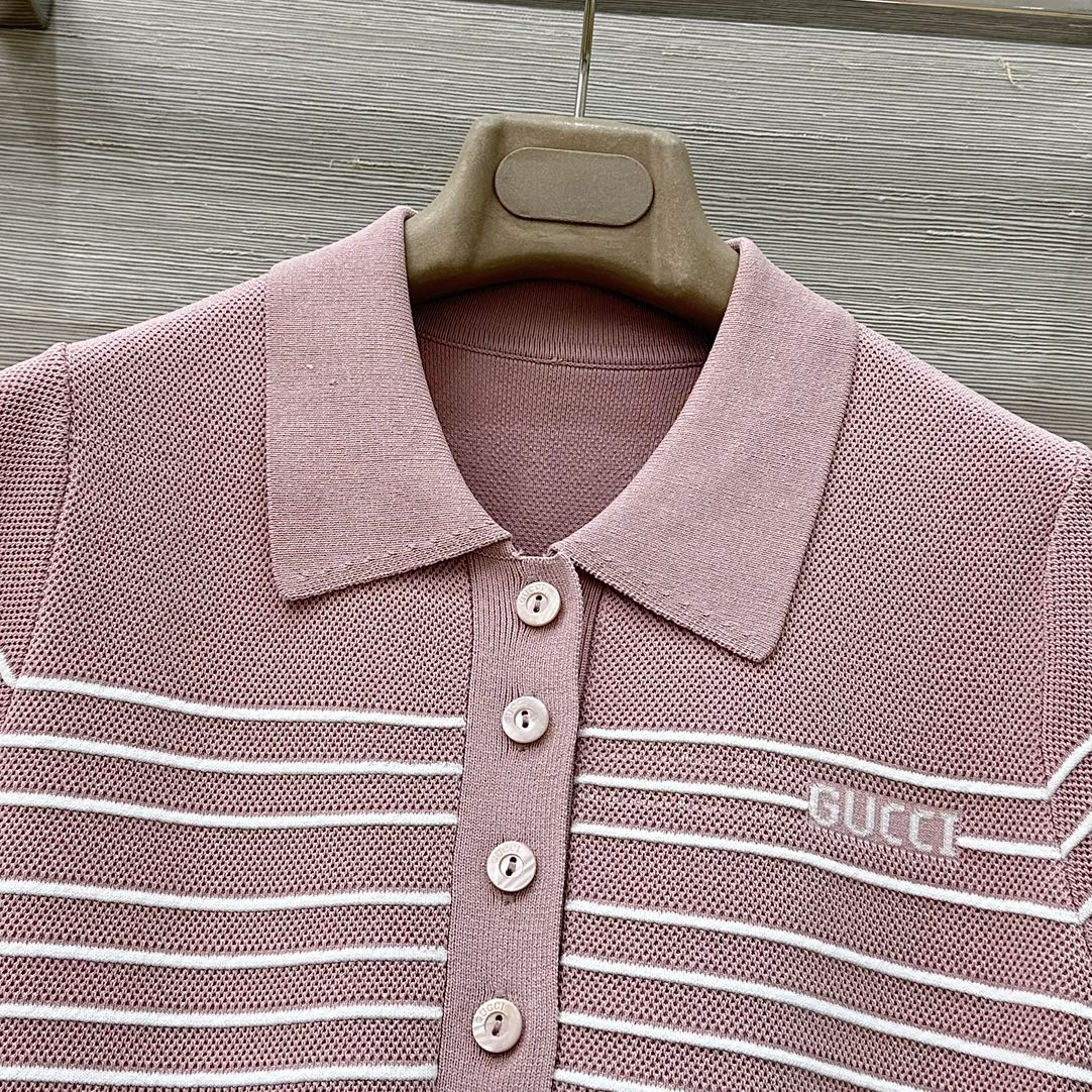 GUCCI POLO DRESS 139