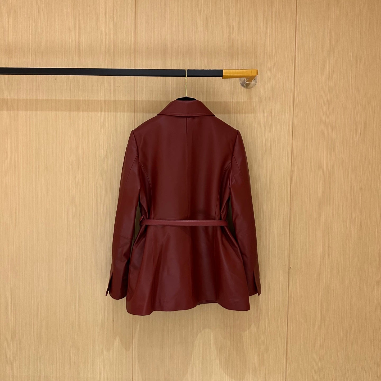 GUCCI LEATHER JACKET 276984